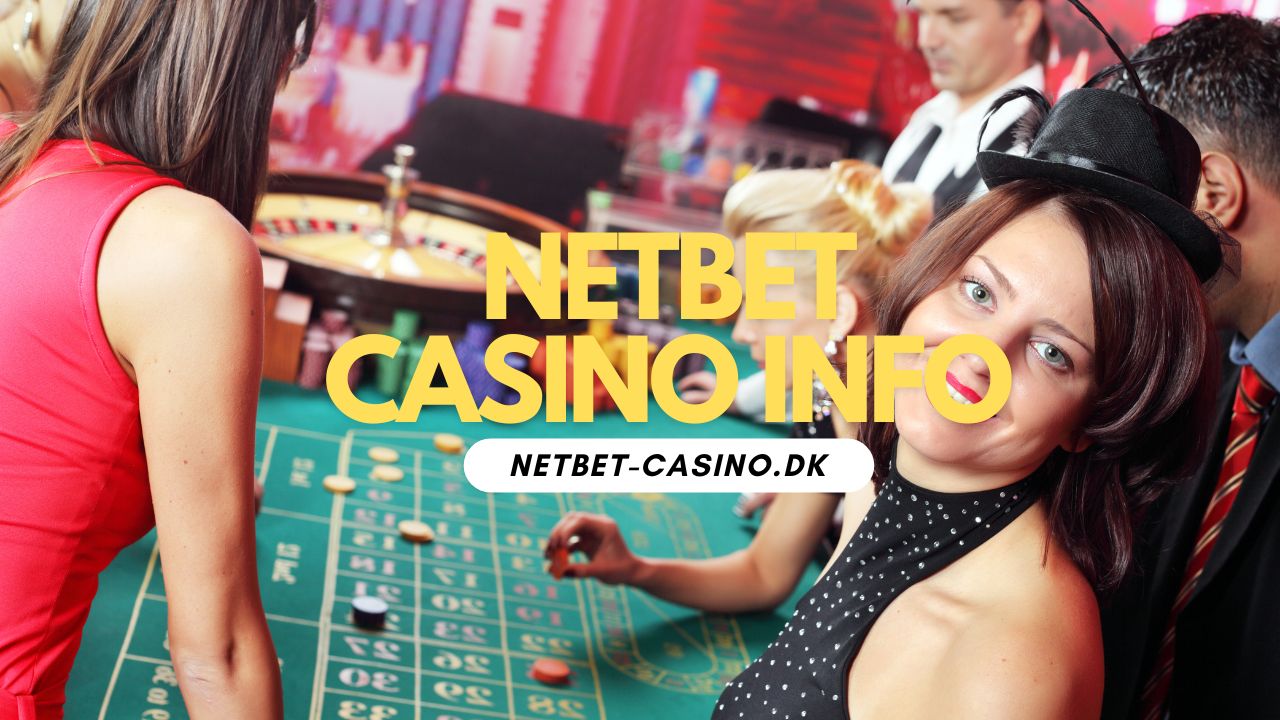 Netbet Casino → De bedste bonusser og free spins og anmeldelse.